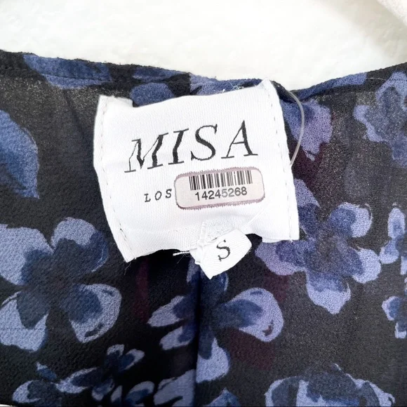 MISA Los Angeles Kesara Top - Picture 7 of 7